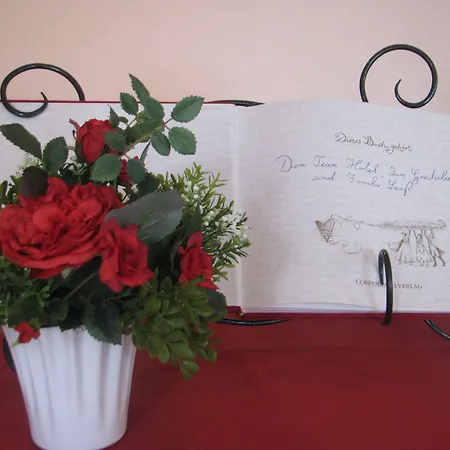 Zum Gondoliere Oranienbaum-Woerlitz