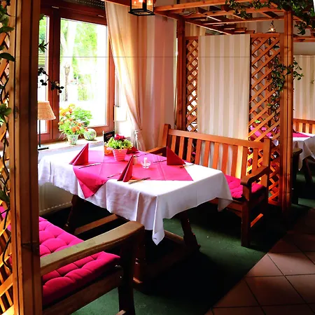 Zum Gondoliere 3* Oranienbaum-Woerlitz