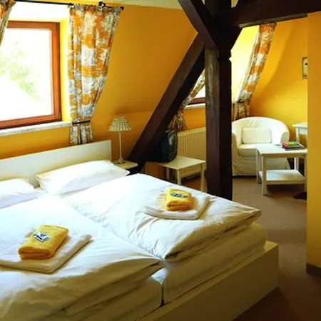 Zum Gondoliere Hotel Oranienbaum-Woerlitz