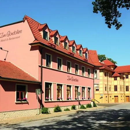 Zum Gondoliere Hotel 3*