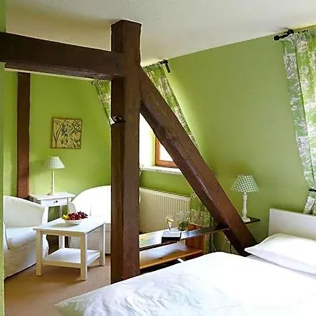 Zum Gondoliere Hotel Oranienbaum-Woerlitz