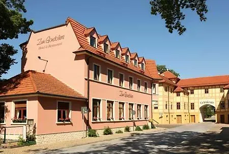 Zum Gondoliere Szálloda Oranienbaum-Wörlitz