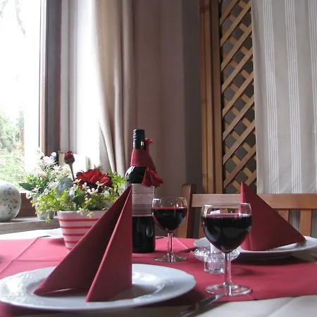 Hotel Zum Gondoliere Oranienbaum-Woerlitz