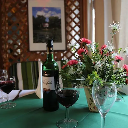 Zum Gondoliere Oranienbaum-Woerlitz