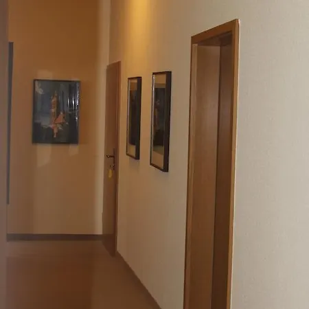 Hotel Zum Gondoliere Oranienbaum-Woerlitz