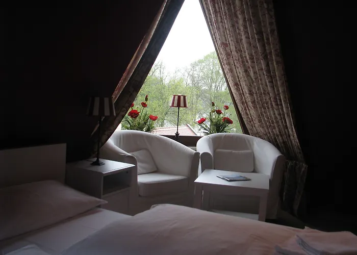 Zum Gondoliere Hotel Oranienbaum-Woerlitz