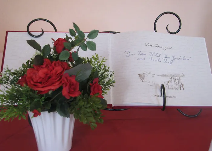 Zum Gondoliere Oranienbaum-Woerlitz