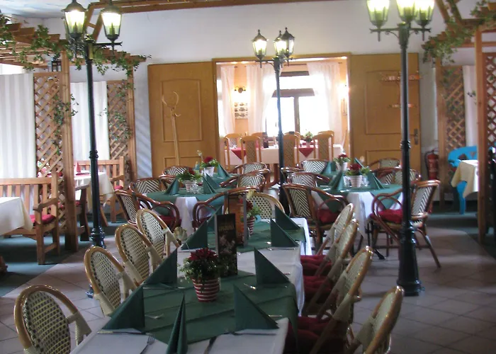 Zum Gondoliere Oranienbaum-Woerlitz