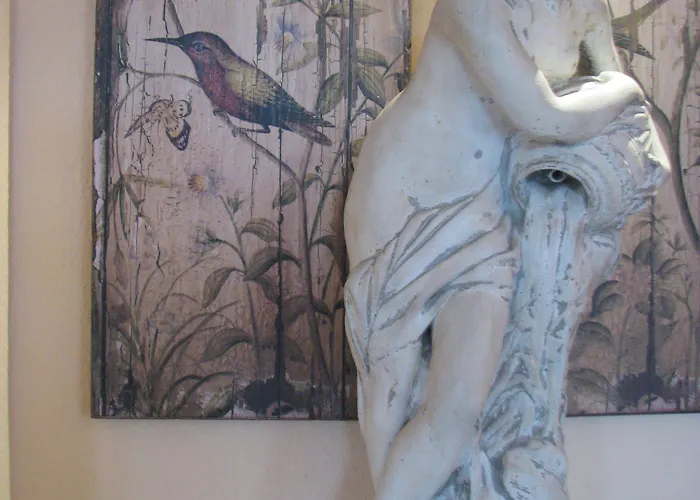 Zum Gondoliere Oranienbaum-Woerlitz