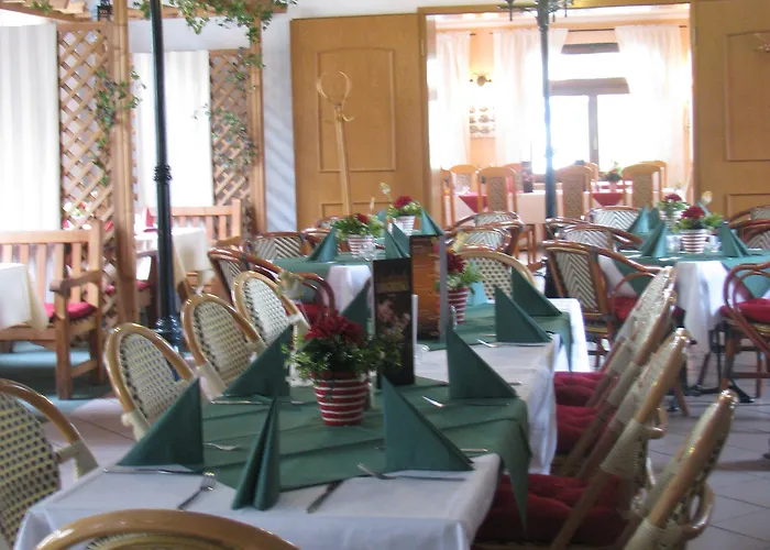 Zum Gondoliere Oranienbaum-Wörlitz