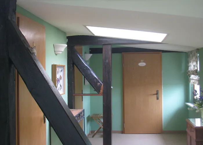 Szálloda Zum Gondoliere Oranienbaum-Wörlitz