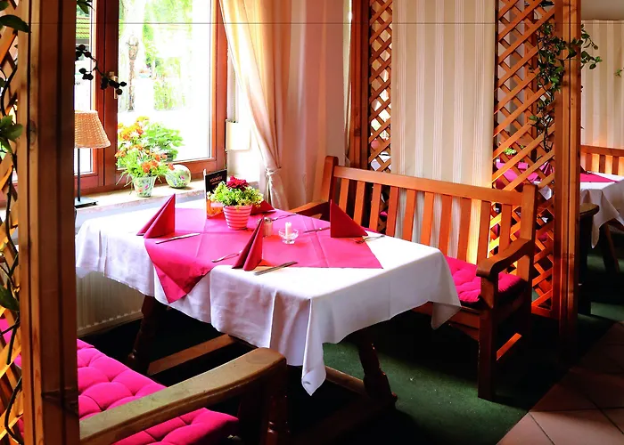 Zum Gondoliere 3* Oranienbaum-Wörlitz