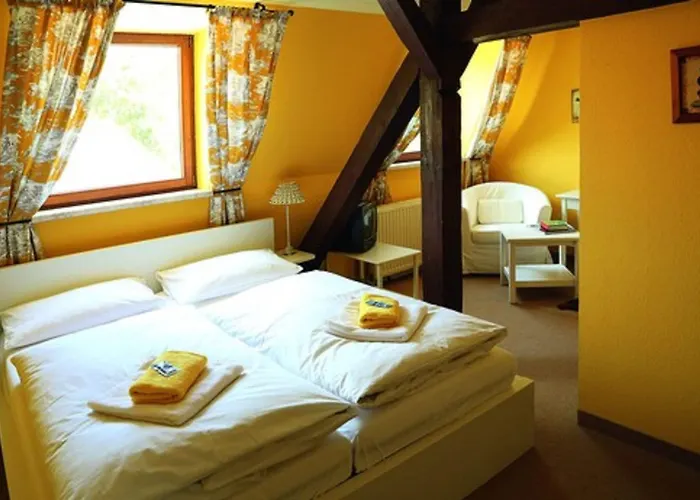 Zum Gondoliere Hotel Oranienbaum-Woerlitz