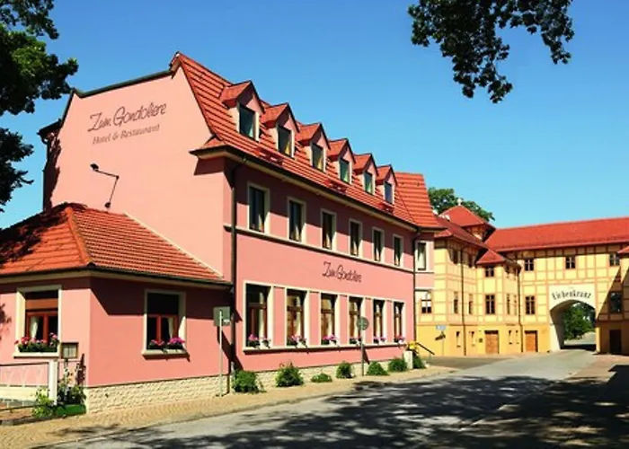 Zum Gondoliere Hotel 3*