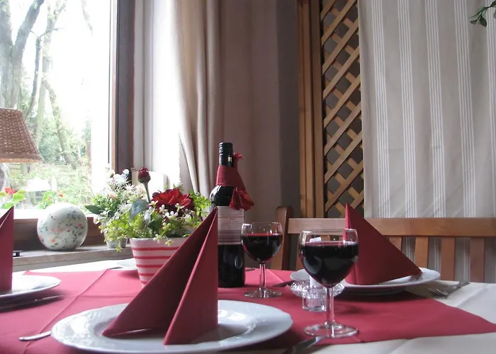 Szálloda Zum Gondoliere Oranienbaum-Wörlitz