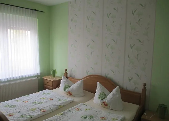 Szálloda Zum Gondoliere Oranienbaum-Wörlitz