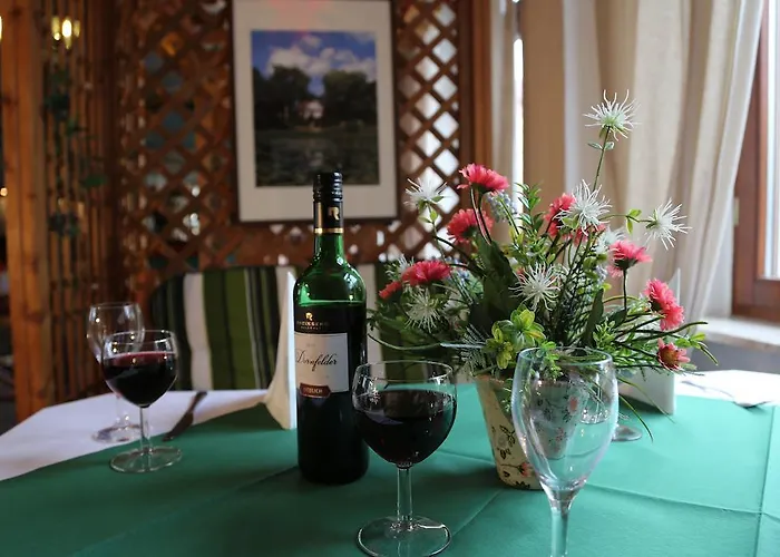 Zum Gondoliere Oranienbaum-Woerlitz