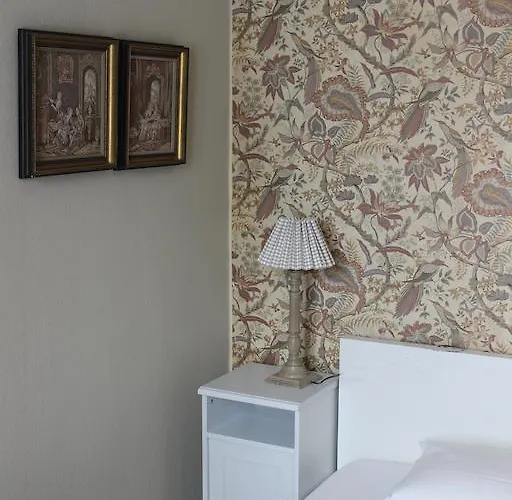 Hotel Zum Gondoliere Oranienbaum-Woerlitz