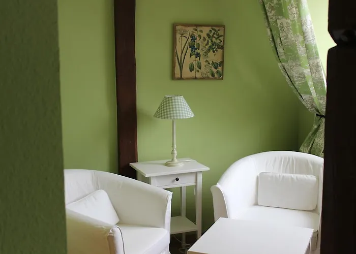 Szálloda Zum Gondoliere Oranienbaum-Wörlitz