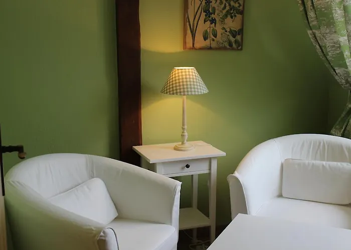 Hotel Zum Gondoliere Oranienbaum-Woerlitz