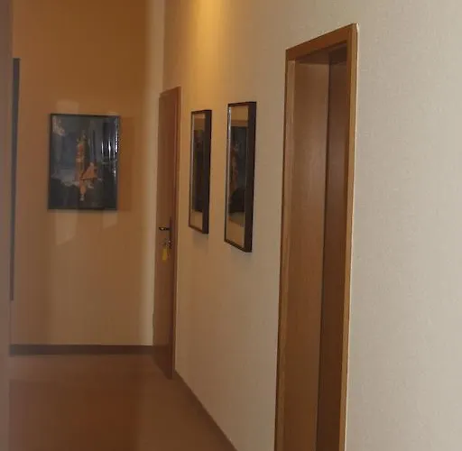 Hotel Zum Gondoliere Oranienbaum-Woerlitz